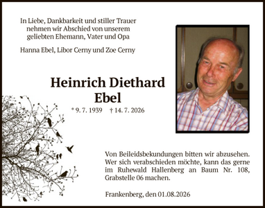 Heinrich Ebel