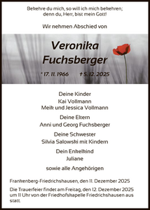 Veronika Fuchsberger