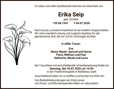 Erika Seip