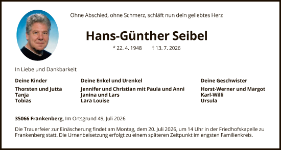 Hans-Günther Seibel