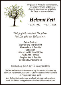 Helmut Fett