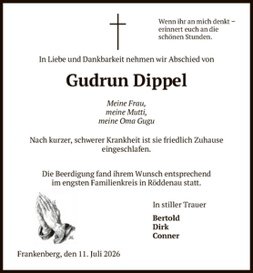 Gudrun Dippel