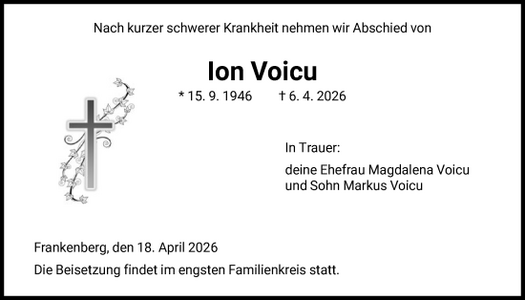 Ion Voicu