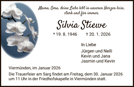 Silvia Stiewe