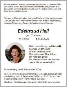 Edeltraud Heil